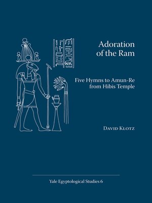 cover image of Adoration of the Ram